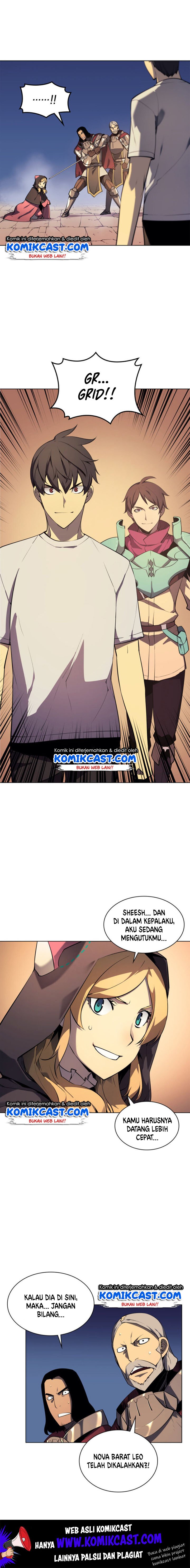Read Overgeared ID Manga Online