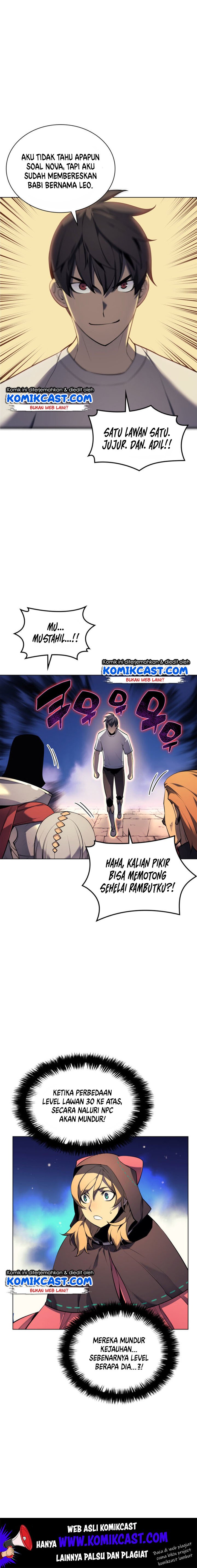 Read Overgeared ID Manga Online