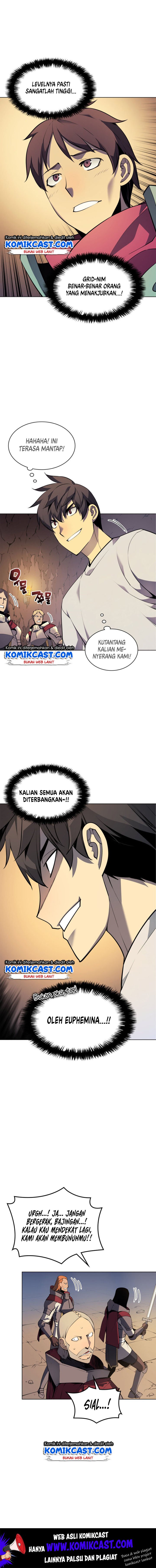 Read Overgeared ID Manga Online