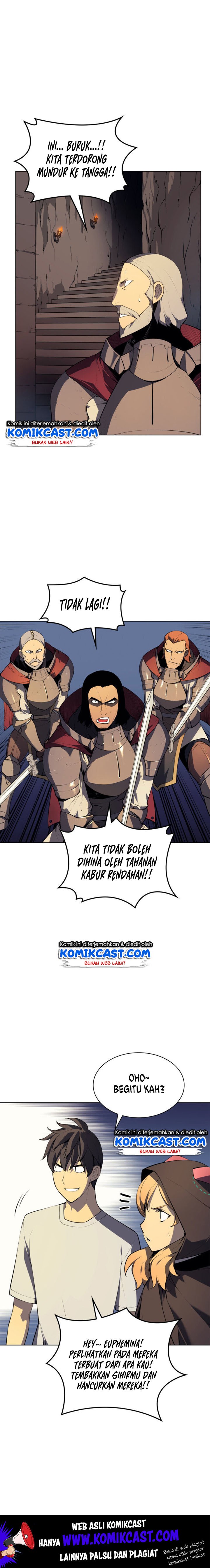 Read Overgeared ID Manga Online
