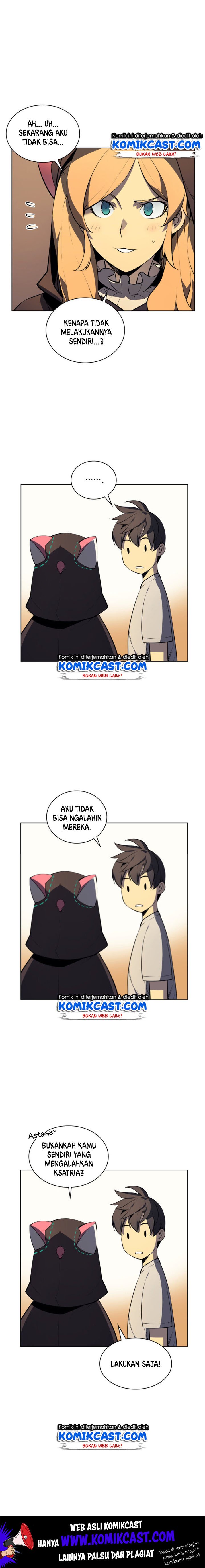 Read Overgeared ID Manga Online