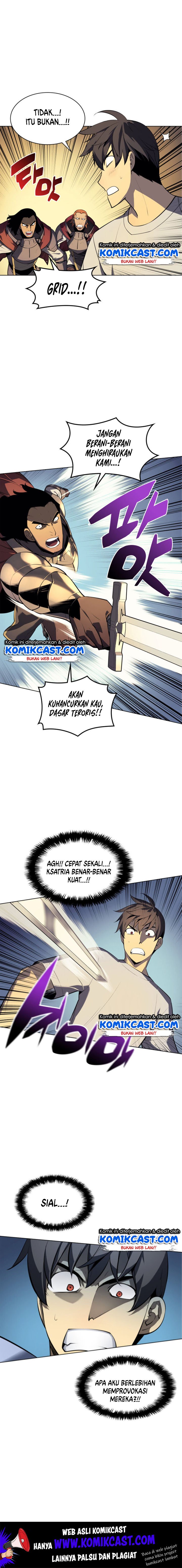Read Overgeared ID Manga Online
