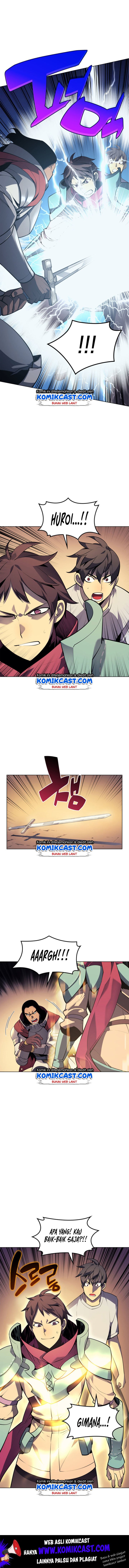 Read Overgeared ID Manga Online
