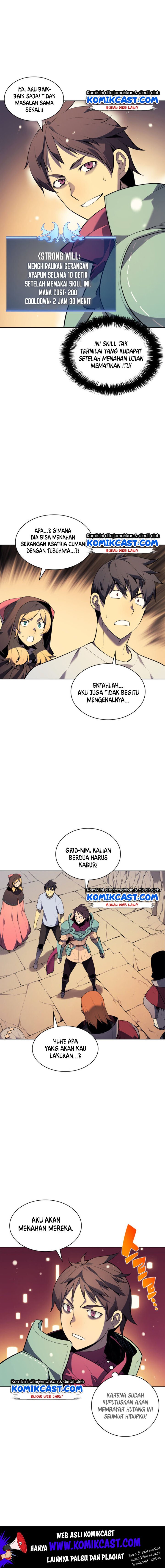 Read Overgeared ID Manga Online