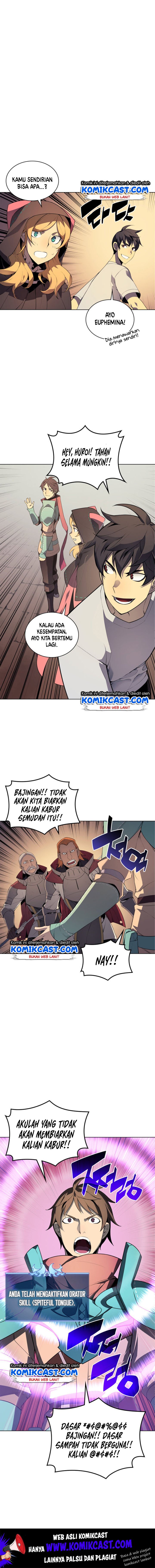 Read Overgeared ID Manga Online