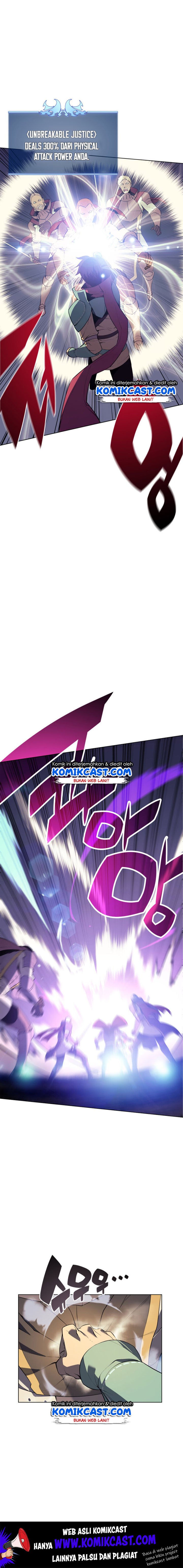 Read Overgeared ID Manga Online