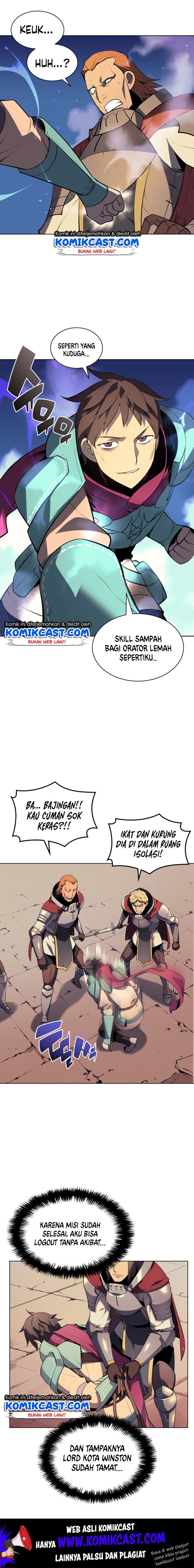 Read Overgeared ID Manga Online