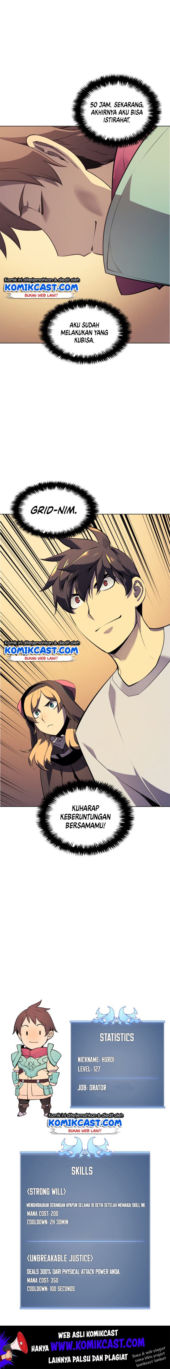 Read Overgeared ID Manga Online