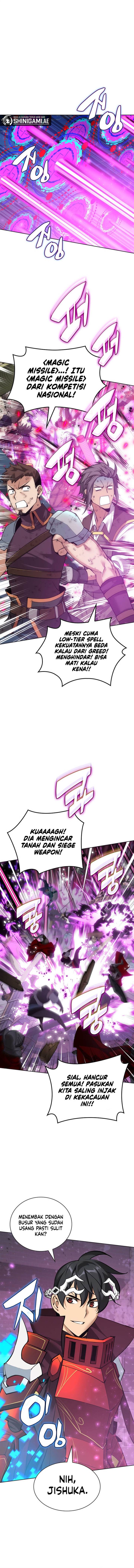 Read Overgeared ID Manga Online