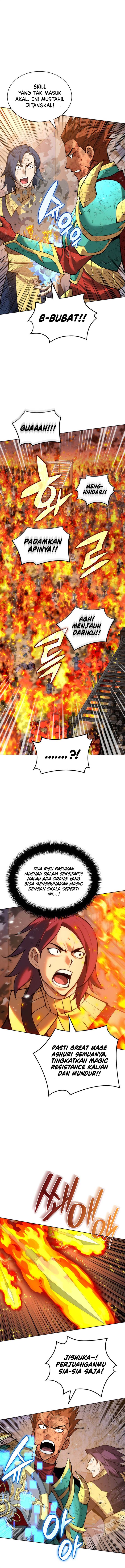 Read Overgeared ID Manga Online