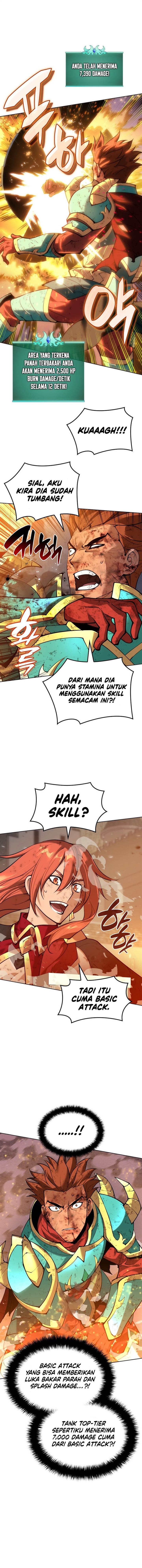 Read Overgeared ID Manga Online