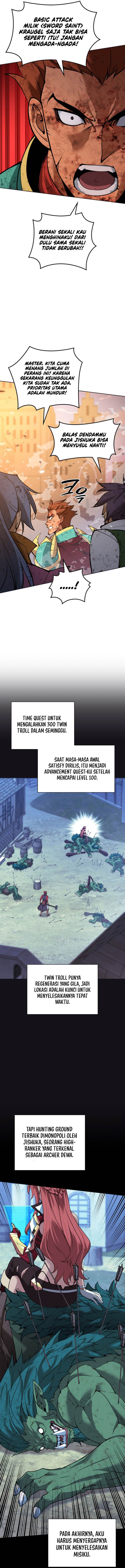 Read Overgeared ID Manga Online