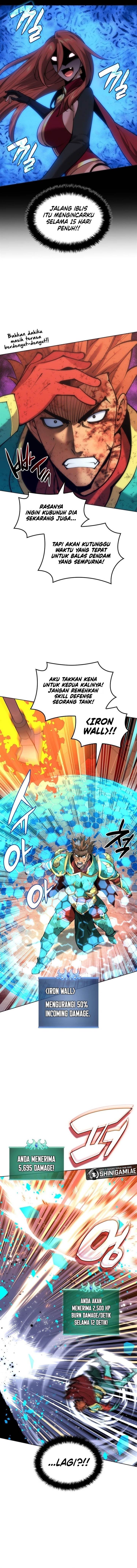 Read Overgeared ID Manga Online