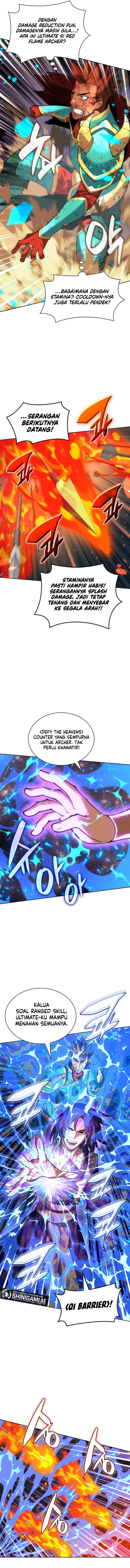 Read Overgeared ID Manga Online