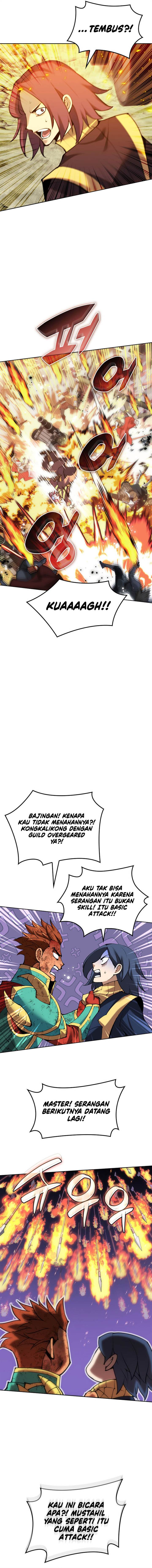 Read Overgeared ID Manga Online