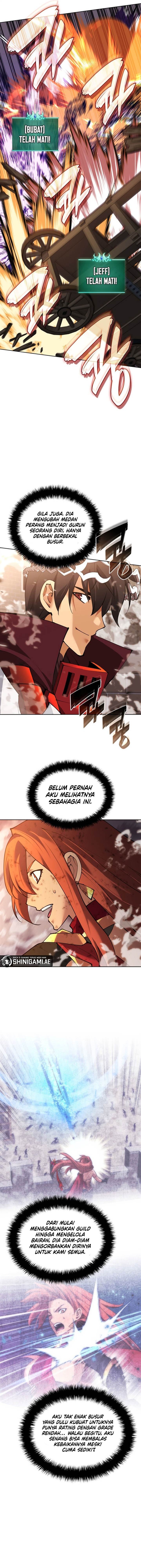 Read Overgeared ID Manga Online