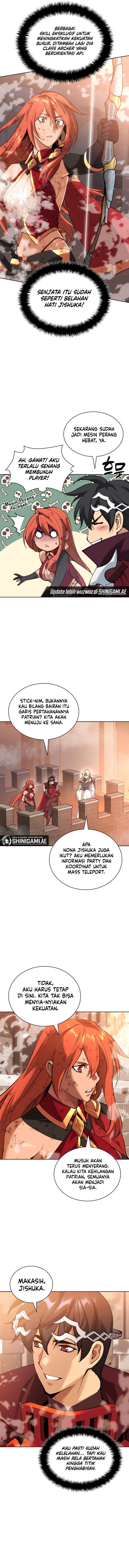Read Overgeared ID Manga Online