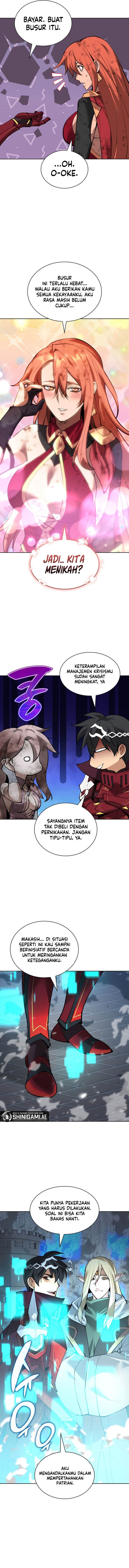 Read Overgeared ID Manga Online