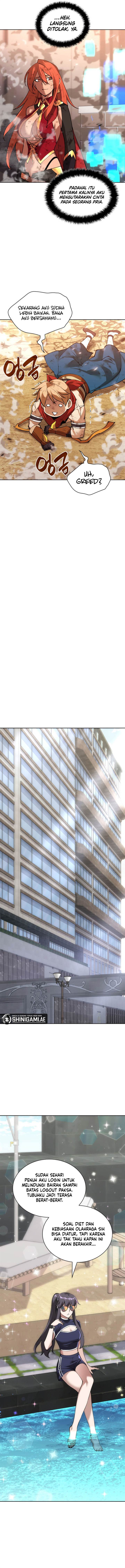 Read Overgeared ID Manga Online