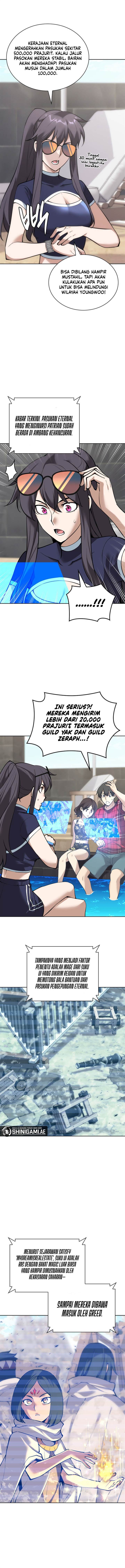 Read Overgeared ID Manga Online