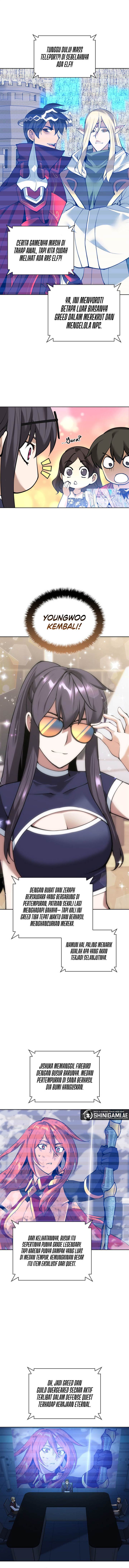 Read Overgeared ID Manga Online