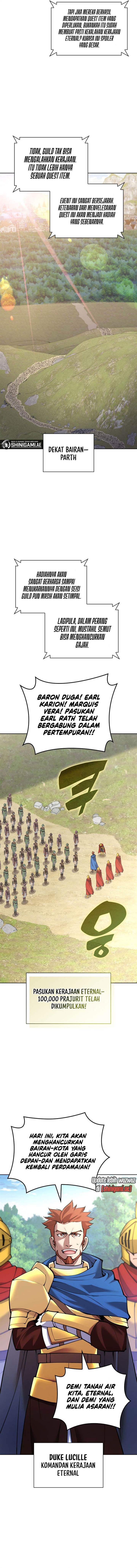 Read Overgeared ID Manga Online