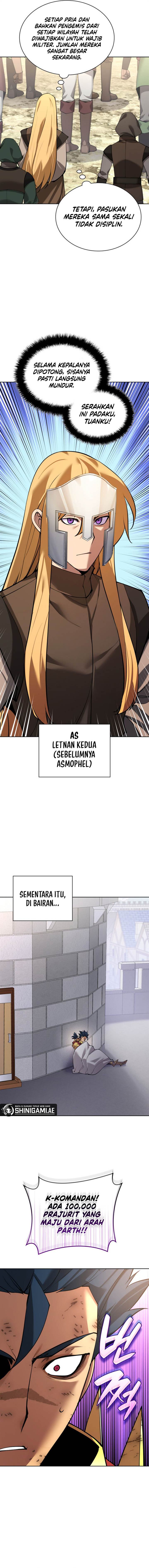 Read Overgeared ID Manga Online