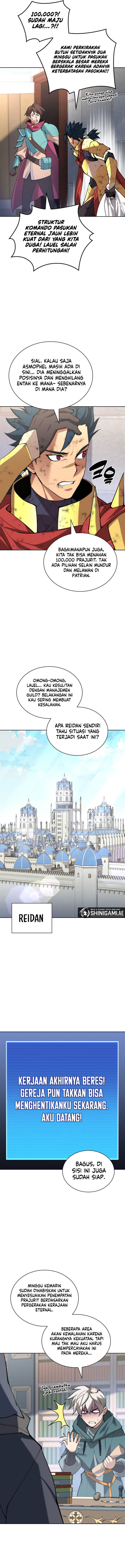 Read Overgeared ID Manga Online