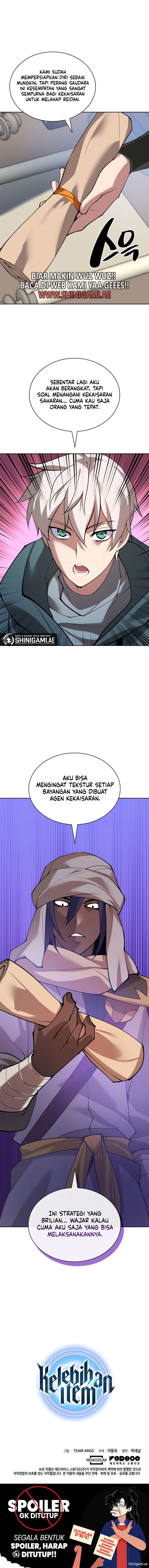 Read Overgeared ID Manga Online