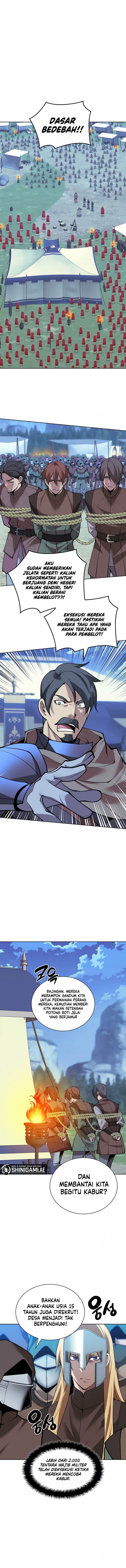 Read Overgeared ID Manga Online