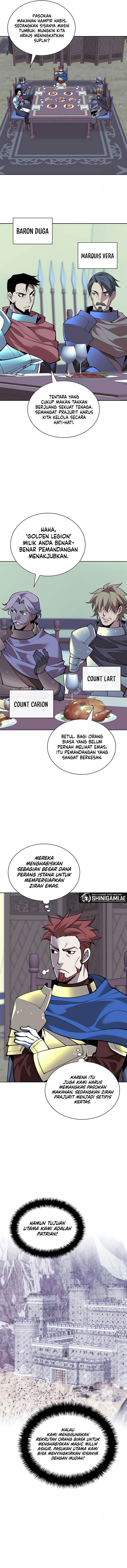 Read Overgeared ID Manga Online