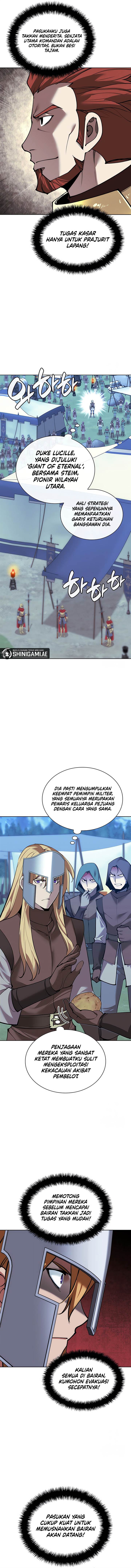 Read Overgeared ID Manga Online
