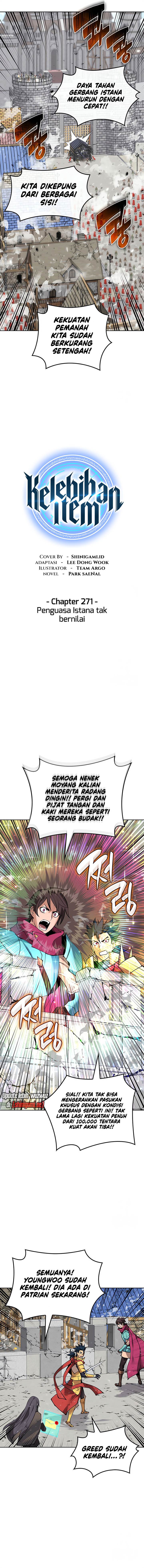 Read Overgeared ID Manga Online