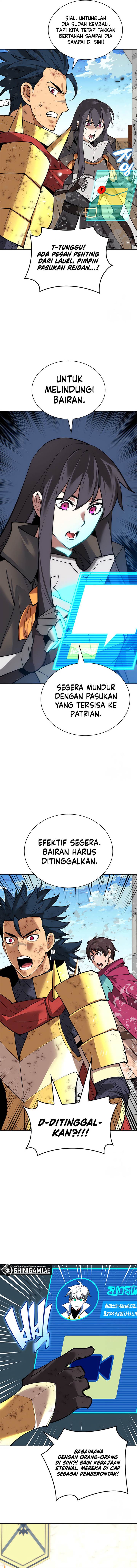 Read Overgeared ID Manga Online