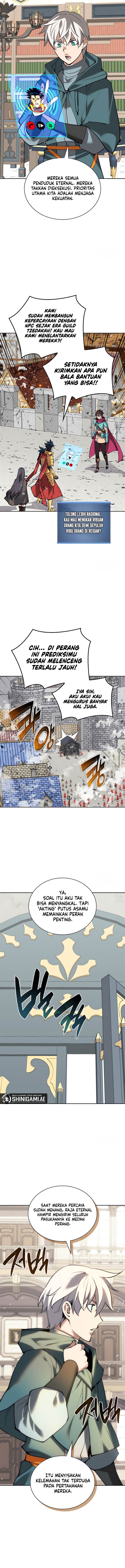 Read Overgeared ID Manga Online