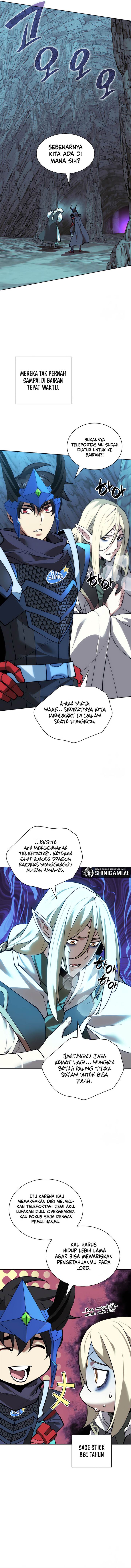Read Overgeared ID Manga Online