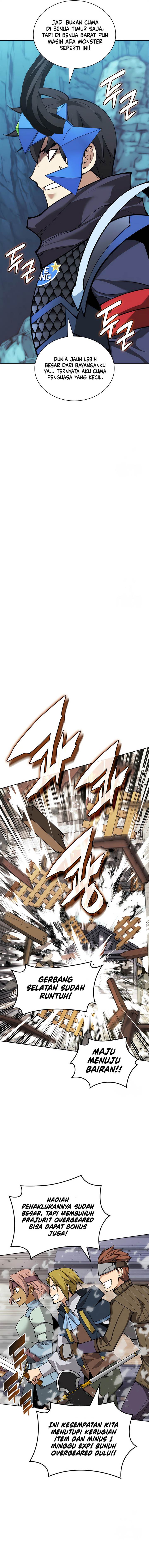 Read Overgeared ID Manga Online