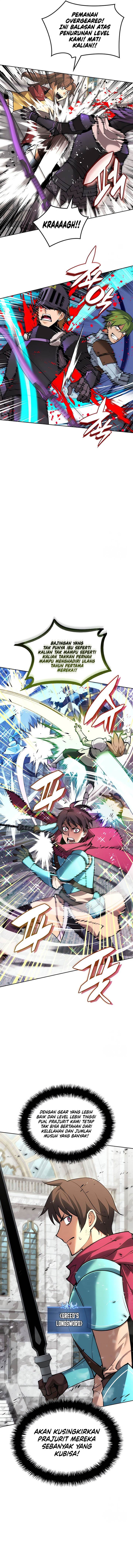 Read Overgeared ID Manga Online