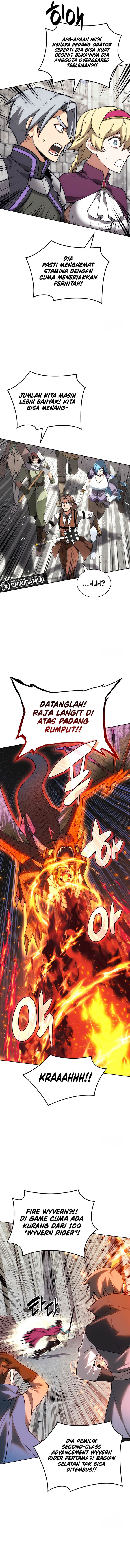 Read Overgeared ID Manga Online