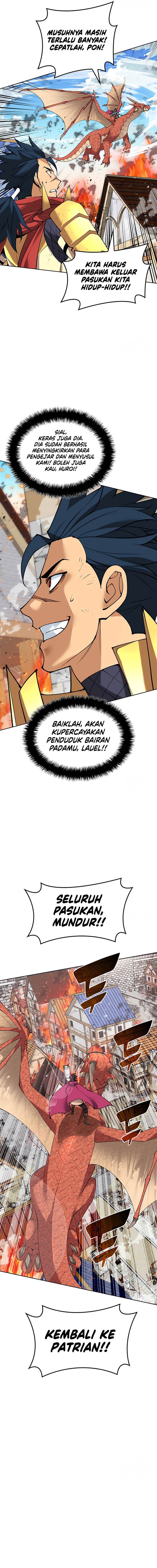 Read Overgeared ID Manga Online