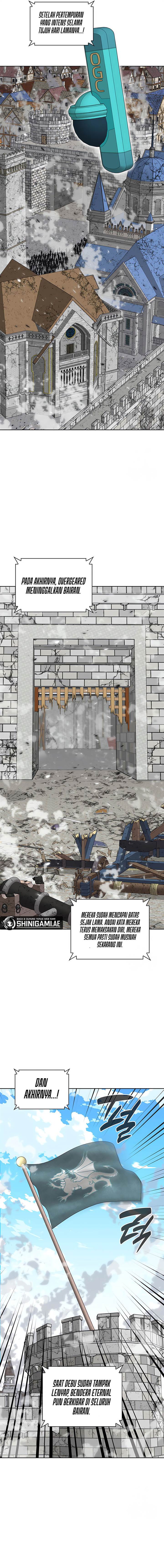 Read Overgeared ID Manga Online
