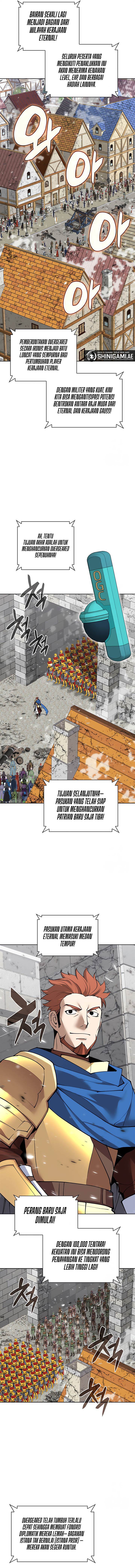 Read Overgeared ID Manga Online