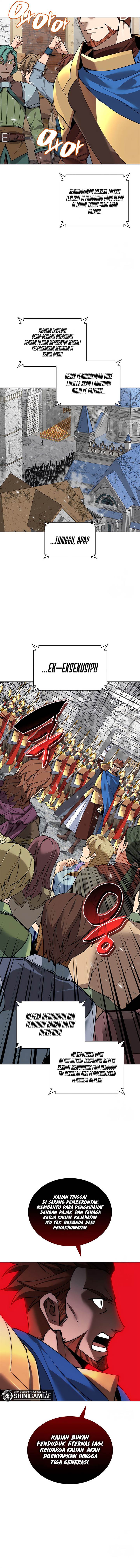 Read Overgeared ID Manga Online