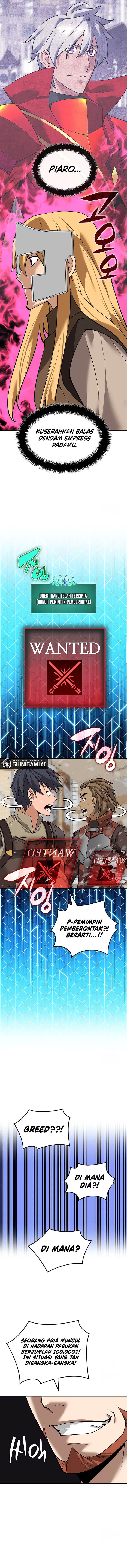 Read Overgeared ID Manga Online