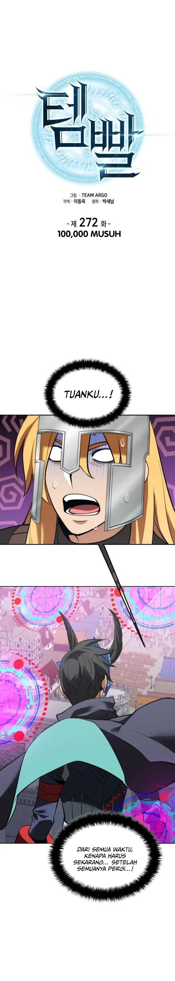 Read Overgeared ID Manga Online