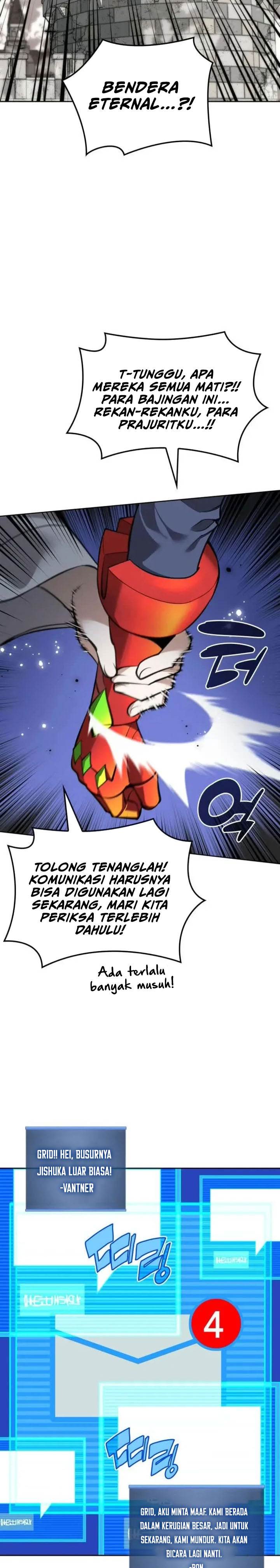 Read Overgeared ID Manga Online