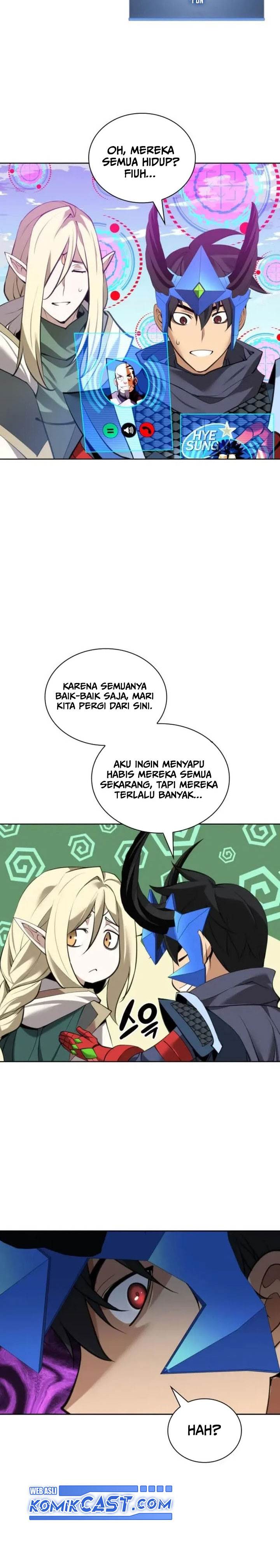 Read Overgeared ID Manga Online