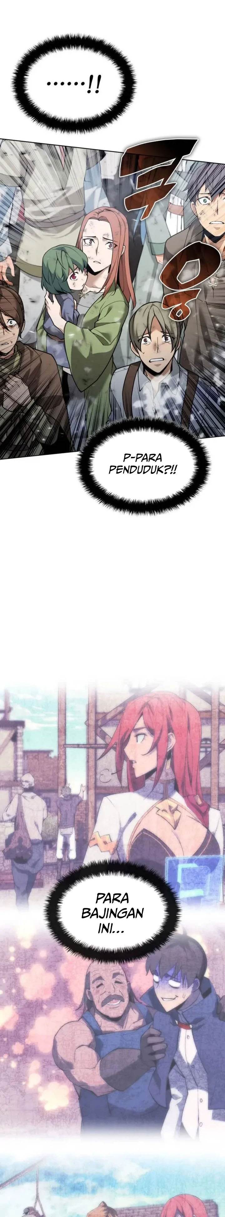 Read Overgeared ID Manga Online
