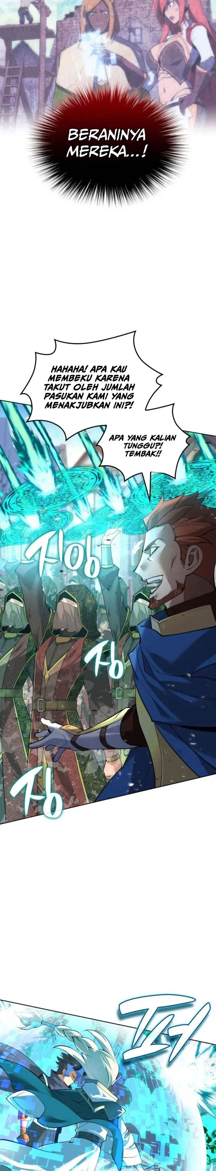 Read Overgeared ID Manga Online