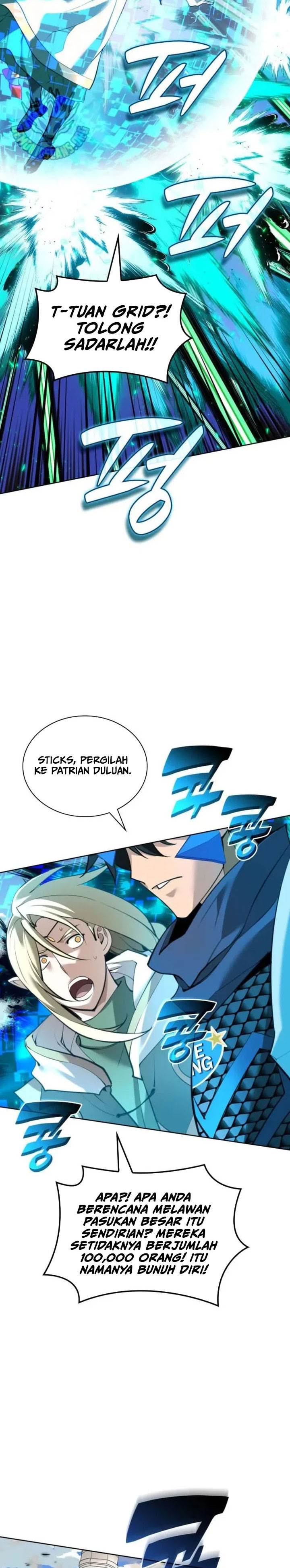 Read Overgeared ID Manga Online